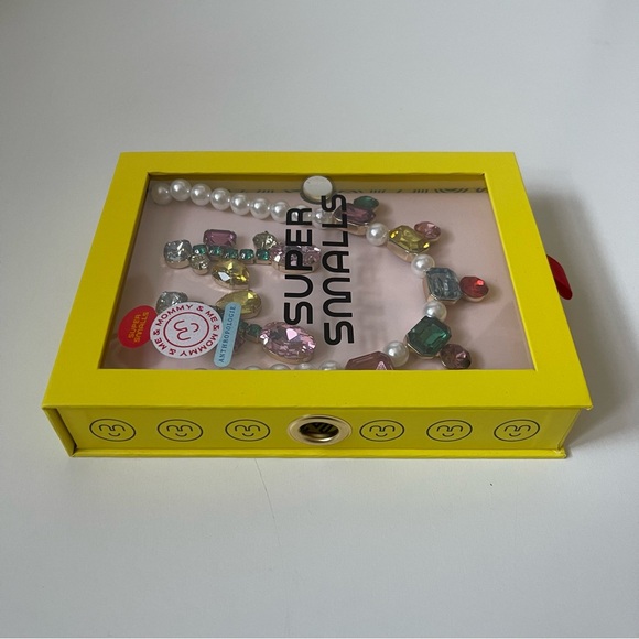 Super Smalls / Anthropologie Power Gems “Mommy And Me” Jewelry Mega Set - Picture 6 of 13